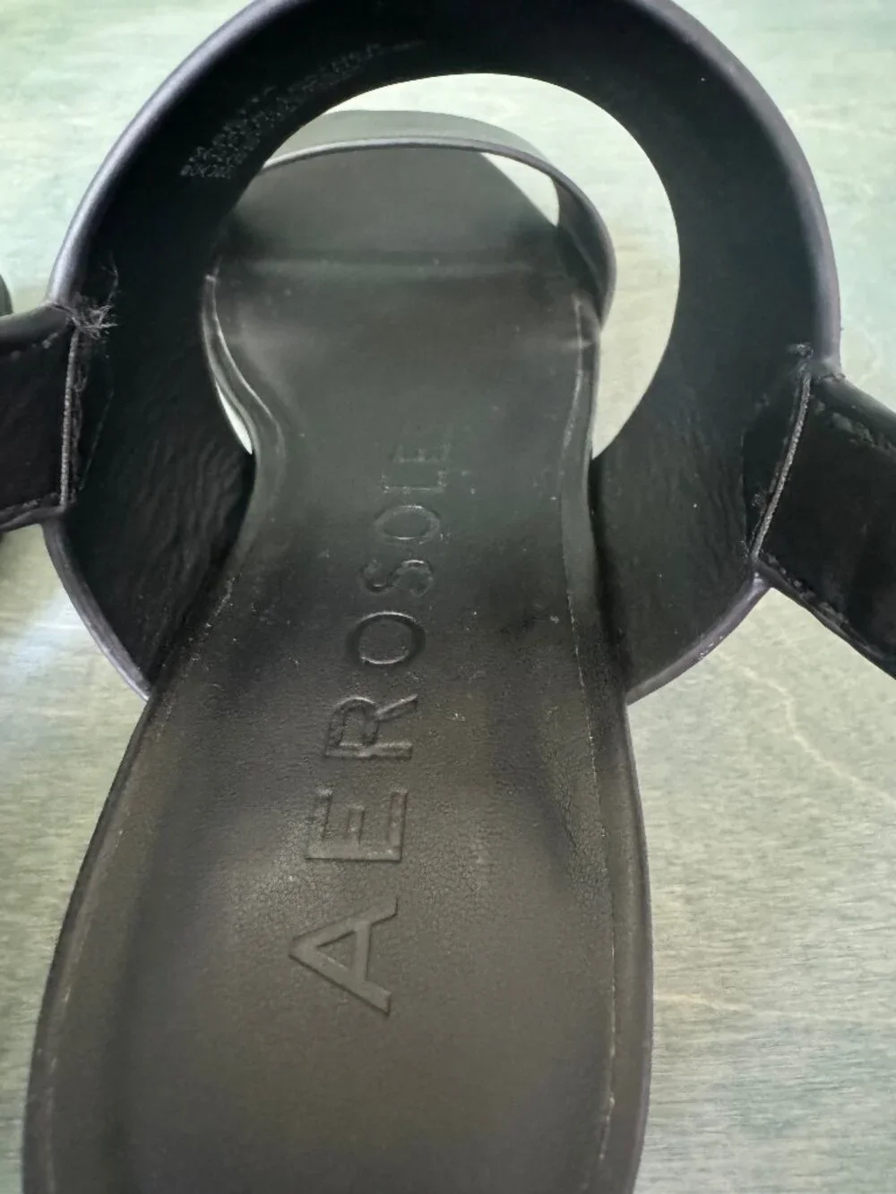 AEROSOLES never worn